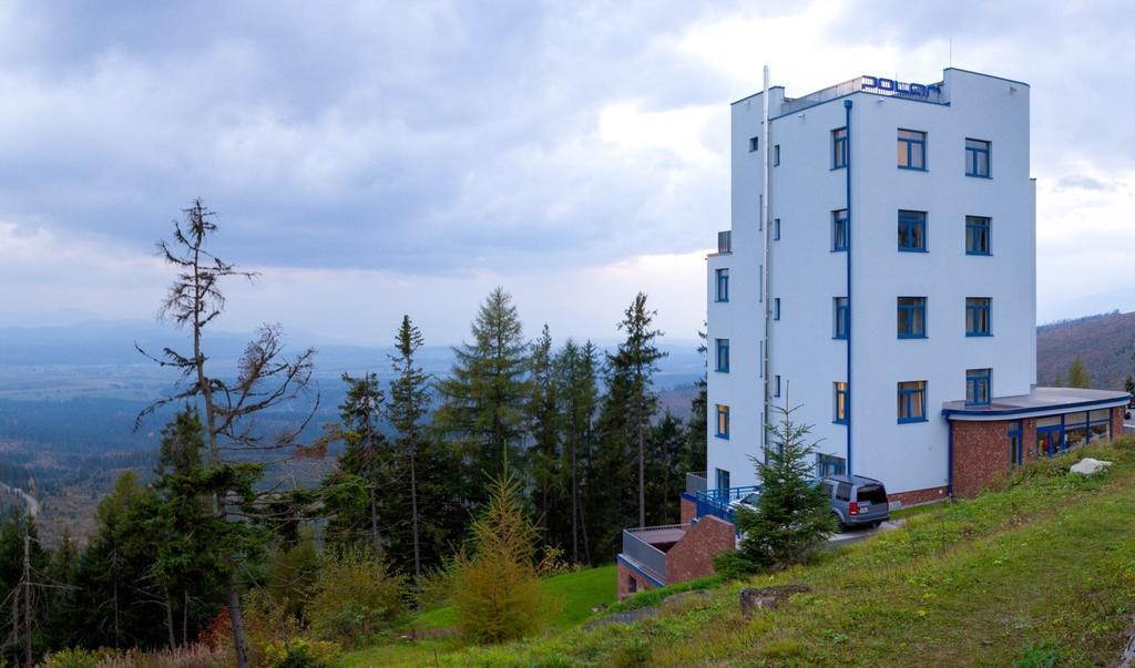 Vila Polar Hotel Strbske Pleso Exterior photo